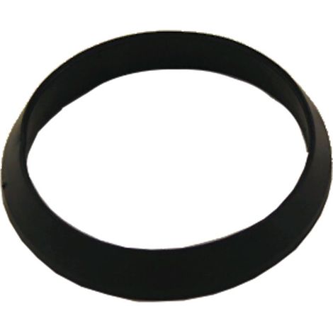Wolf Dichtung Siphon 1 1/4 Ausführung Keilform, 2072615