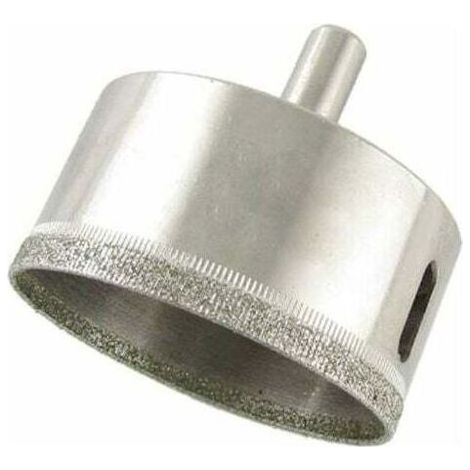 2-3/8 Zoll (60 mm) Diamant-Lochsäge für Keramikfliesen, Glas, Porzellan, Marmor-Bohrwerkzeug (1/5)
