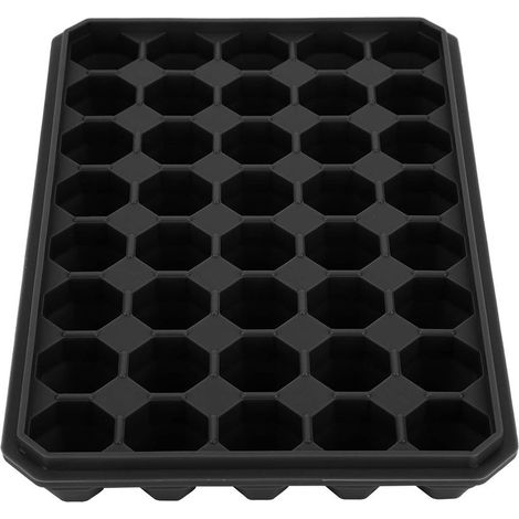 à glaçons en silicone de qualité avec couvercle amovible - Accessoire (1/5)