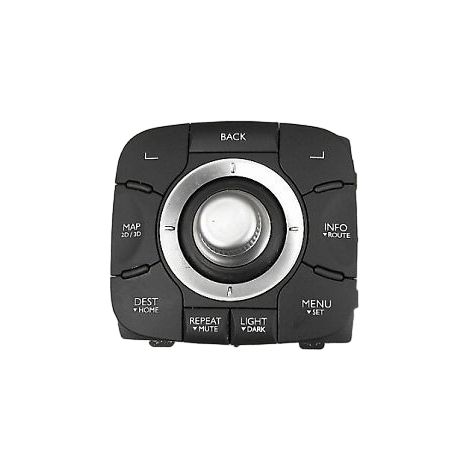 [PRODUIT D'OCCASION] Commande Gps RENAULT Megane III 08-12 ♻️ Ref Oe. 253b08810r - Garantie à vie (1/2)