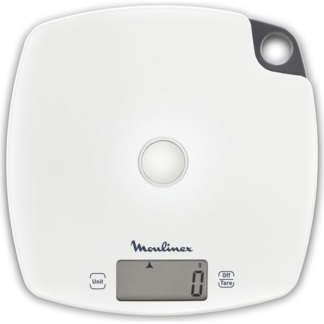 Küchenwaage Moulinex BN1000 grau Kunststoff 5 kg (1/3)