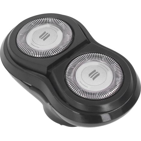 Tête de rechange pour tondeuse à barbe électrique en ABS et acier inoxydable, compatible avec les modèles RQ310, 320, 330, 311, 350 et 370. (1/5)