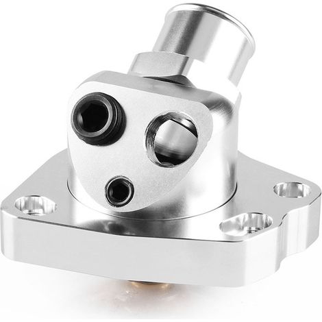Parts for vehicle modification: Cooling thermostat/thermostat suitable for Honda Accord K-Series K20 K24, one pack.--BIEMMEDUE (1/4)