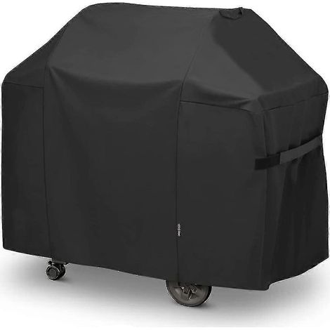 Housse de barbecue de 132 cm (52 pouces) pour Weber Spirit séries 200 et 300, housse robuste pour barbecue extérieur. (1/5)