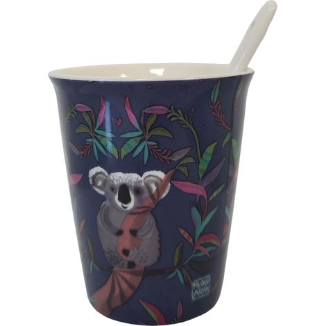 1 Gobelet Expresso Michelle Allen - Koala (1/2)