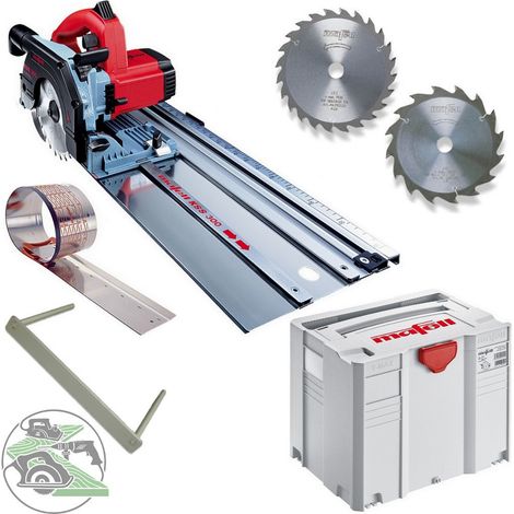 Mafell Kappsäge Sägensystem KSS 300 MAXI MAX 2 Sägeblätter Mafell MAX 916702 (1/3)