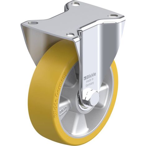 Blickle 265835 BK-ALTH 125K-1 Ruota fissa Diametro ruota: 125 mm Capacità di carico (max.): 350 kg 1 pz.