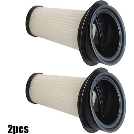 Filiyano-Lot de 2 filtres de rechange pour aspirateur HOOVER 5222 ULTRA POWER, aspirateur sans fil à main, accessoires et pièces détachées 28992