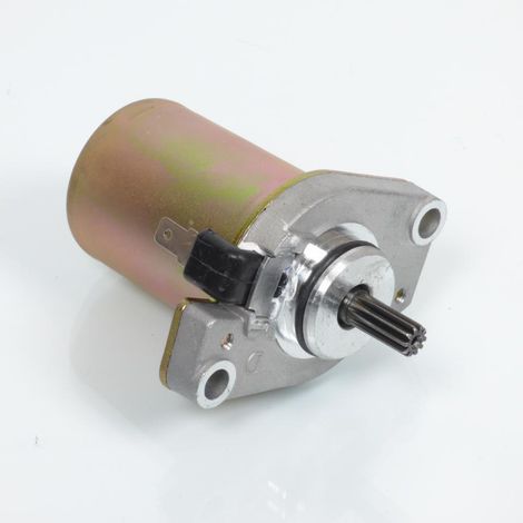 Démarreur pour Scooter Aprilia 50 SR 1993 à 2002 Neuf (1/2)