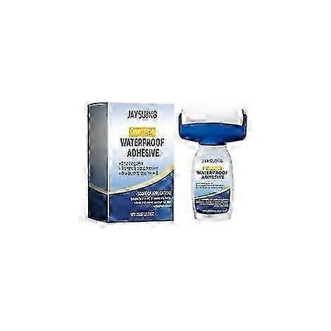 Adhésif transparent et imperméable Jaysuing, matériau de réparation des fuites de carrelage mural transparent et imperméable
