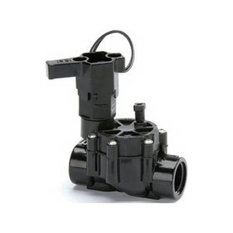 ELETTROVALVOLA 100-DVFTBOSS 1"FF 9VCC Misura: G.1" F/F