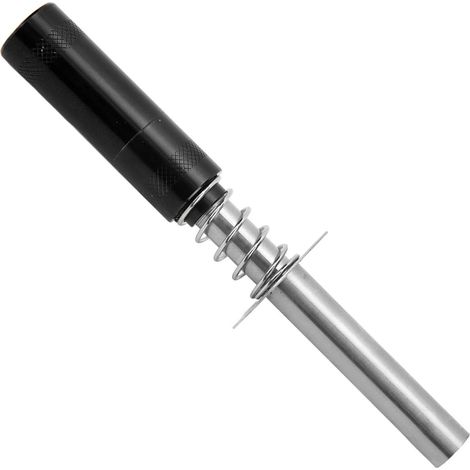 Allumeur de bougie de préchauffage pour moteur RC avec bougie de préchauffage N3 pour voiture RC, bateau, moteur à méthanol, noir (1/5)