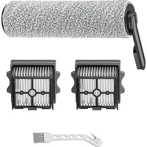 4-teiliges Set Ersatz-Walzenbürstenfilter mit HEPA-Filter für Tineco Floor ONE S5 Combo Akku-Nass- und Trockensauger (1/5)