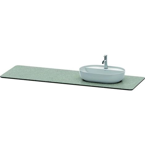 Duravit Luv Quarzsteinkonsole, Breite 1783mm, passend zu (1/5)