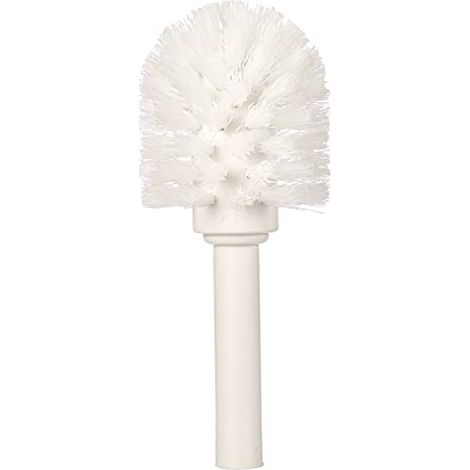 Acquastilla 23G015 - Ricambio Scopino WC, Nylon con Bussola M6, 8cm (1/3)