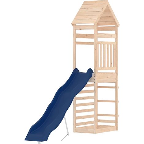 Maison Exclusive - Set da Gioco da Esterno in Legno Massello di Pino
