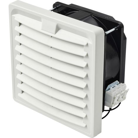 TRU COMPONENTS TC-SFFC200A-230A-FC Filterlüfter 230 V/AC 16 W (B x H x T) 200 x 200 x 45 mm   1 St.