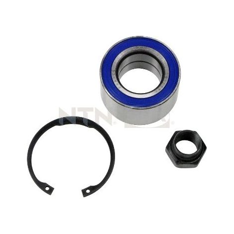 Kits de roulement de roue - R152.39 - SNR - Compatible avec véhicule Ford