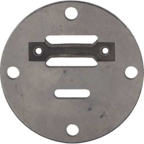 Joint de plaque de soupape 51 46x46mm - Pièce de rechange pour compresseur à air (1/5)