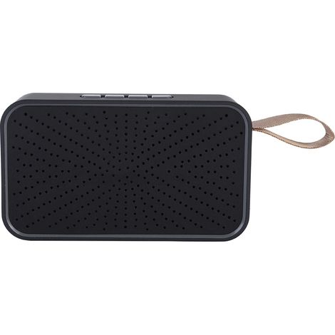 Nouvelle enceinte Bluetooth Fineblue MK-12, système audio portable sans fil, noire (1/5)