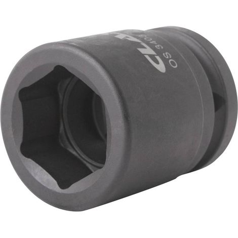 Douille choc 6 pans 29mm 3/4" Cr-Mo - OS 3403 - CLAS Equipements (1/2)
