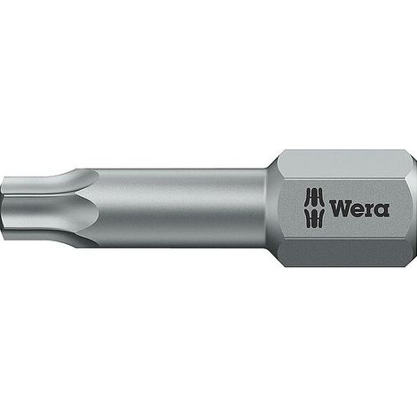 Wera 867/1 TZ TORX® Bits, TX 5 x 25 mm - 05066300001