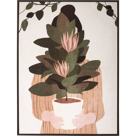 Tela incorniciata ritratto 58x78cm - Atmosphera créateur d'intérieur (1/5)