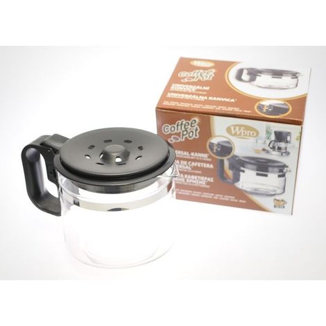 UCF100 COFFEE POT - VERSEUSE ADAPTABLE 12 / 15 TASSES POUR CAFETIERE (1/2)