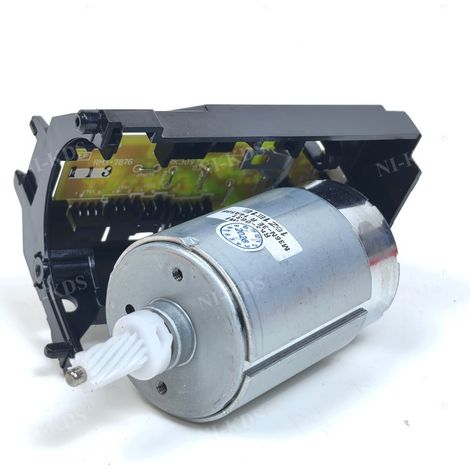 Applicable aux imprimantes multifonctions HP 3001, 3002, 3003 et 3004, ainsi qu'aux modèles 3101, 3102, 3103 et 3104 (moteur principal + carte d'alimentation CC).