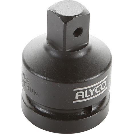 ADAPTADOR DE IMPACTO 1"Hx3/4"M
