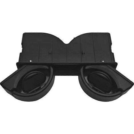 Éponges à vaisselle lavables, 6 éponges à récurer double face anti-rayures, éponges en microfibre antibactériennes, nettoient efficacement toutes les surfaces de la cuisine. (1/5)
