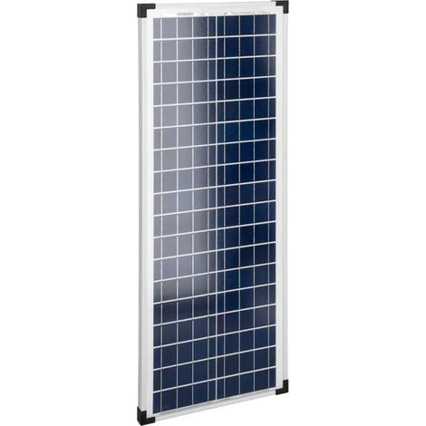 Solarmodul kerbl mit Regler 12 Volt Kabel 100 cm