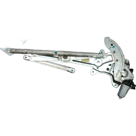 [PRODUIT D'OCCASION] Mecanisme+moteur Leve-glace Avant Gauche NISSAN Pixo ♻️ Ref Oe. 83530m63j00 - Garantie à vie (1/5)