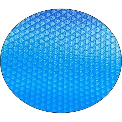 Couverture pour Piscine - Couverture De Piscine pour l'hiver - Bâche (1/5)