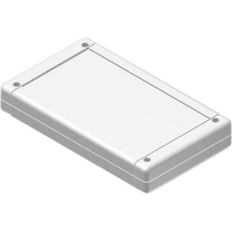 TEKO TB-1.7 Contenitore palmare 160 x 94 x 25 ABS Bianco 1 pz. (1/2)