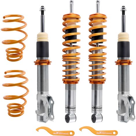 Coilovers Kit for VW Polo Mk3 polo 6N2 1999-2001 Seat Ibiza MK2 Cordoba 6K