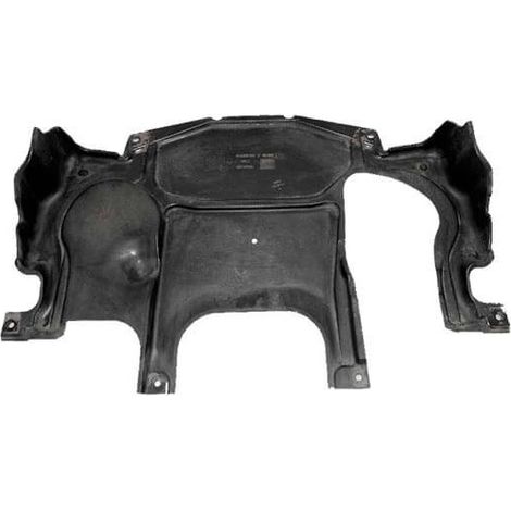 Cache sous-moteur avant pour boîte de vitesses automatique Mercedes Classe C W203 2000-2006