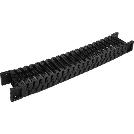 Câble de remorquage de type pont, série silencieuse, en nylon, pour réservoir, assemblage amovible, S50 x 100, 0,7 mètre (1/5)