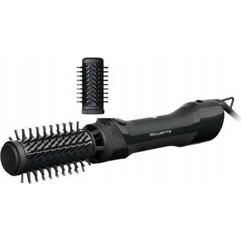 Rowenta Spazzola ad Aria Calda Brush Activ UB9520F0 Rotante Ionic Nero