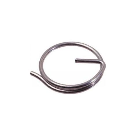 Anneau brisé pour fixation d'axe Diamètre 2 Inox A4 - 10 pièces (1/2)