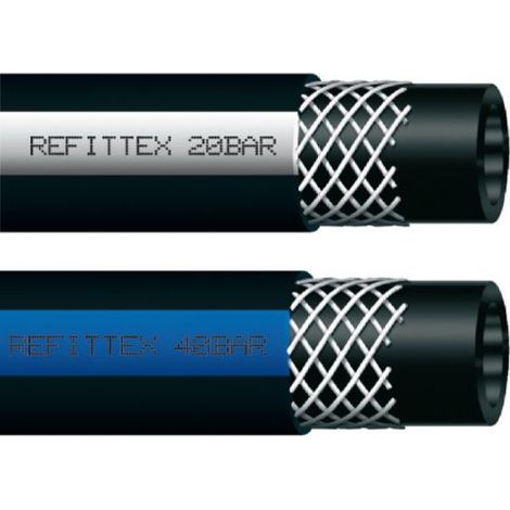 TUBO PER IRRORAZIONE 'REFITTEX' 40 bar - mm 10 x 16