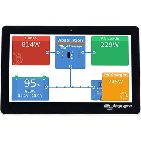 Victron GX TOUCH 70 (BPP900455070) (1/5)