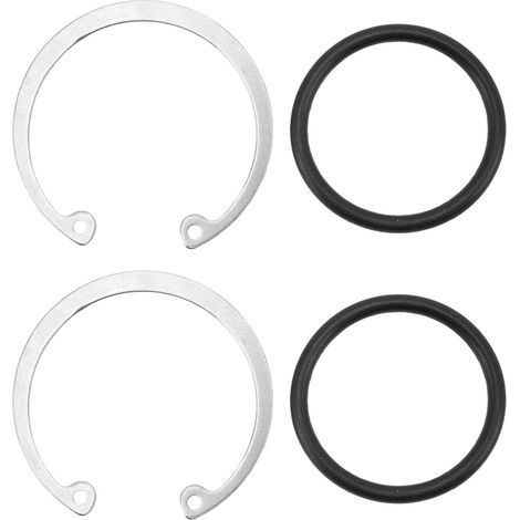 Remplacement de la soupape de soufflage C Clip o anneau accessoire pour l'adaptateur de bride HKS Blowoff (1/5)