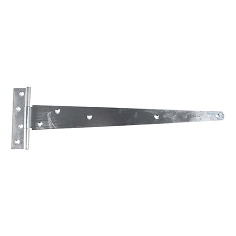 TIMCO Medium Tee Hinges Zinc - 18"