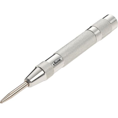 Graineur à percussion automatique I Pointe de graineur dure et tenace, réglable en continu, libère la force de frappe par simple pression I Graineur automatique pour utilisation manuelle (1/5)
