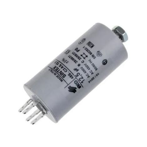 Universeel - condensateur 12.5 µf 45o v (1/2)