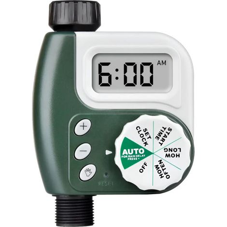 Minuteur dirrigation automatique pour terres agricoles (1/5)