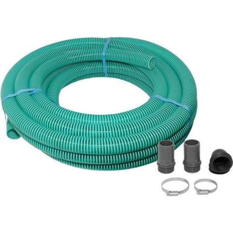 Jung Schlauchset passend zu Drainageset U6 Drain mit 15 m Schlauch 43550