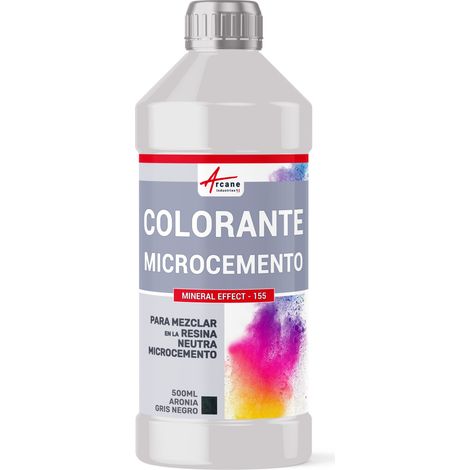 COLORANTE PARA MICROCEMENTO MINERAL EFFECT - 155 (1/2)