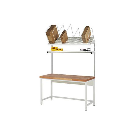 RAU Banco da imballaggio completo Serie 8000 set 1 con (1/2)